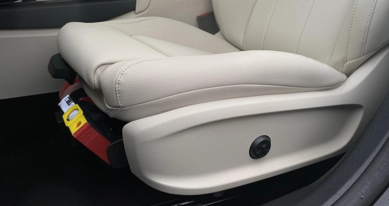 Mercedes-Benz Klasa A cena 212599 przebieg: 5, rok produkcji 2024 z Piaseczno małe 277